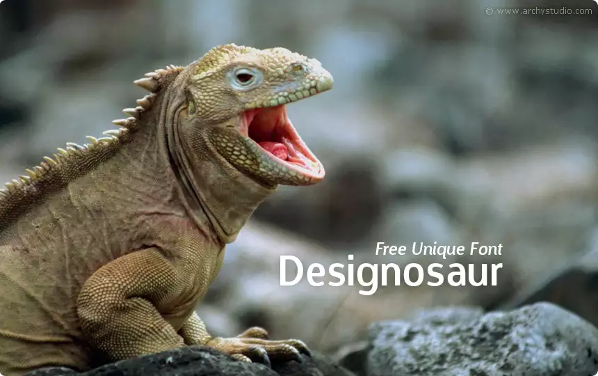 Designosaur