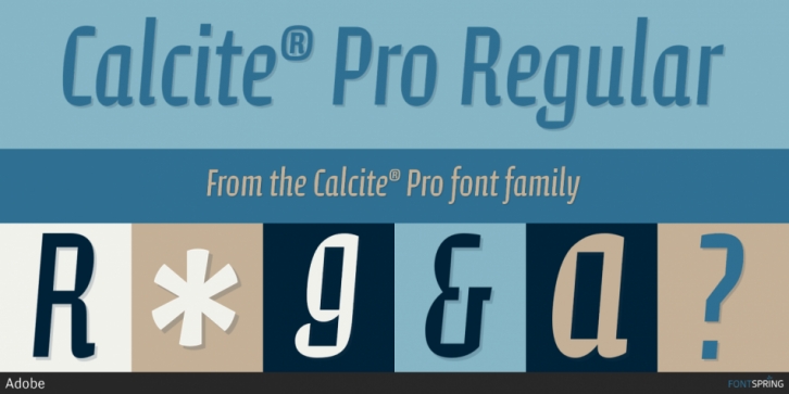 Calcite Pro
