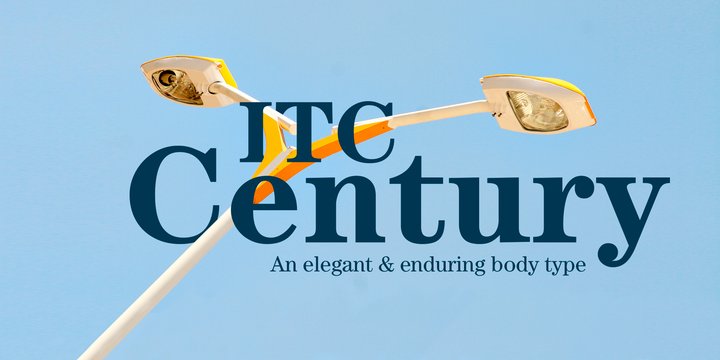 ITC Century