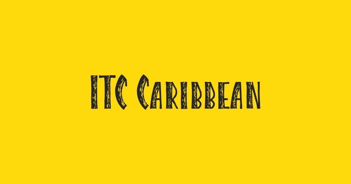 Caribbean ITC