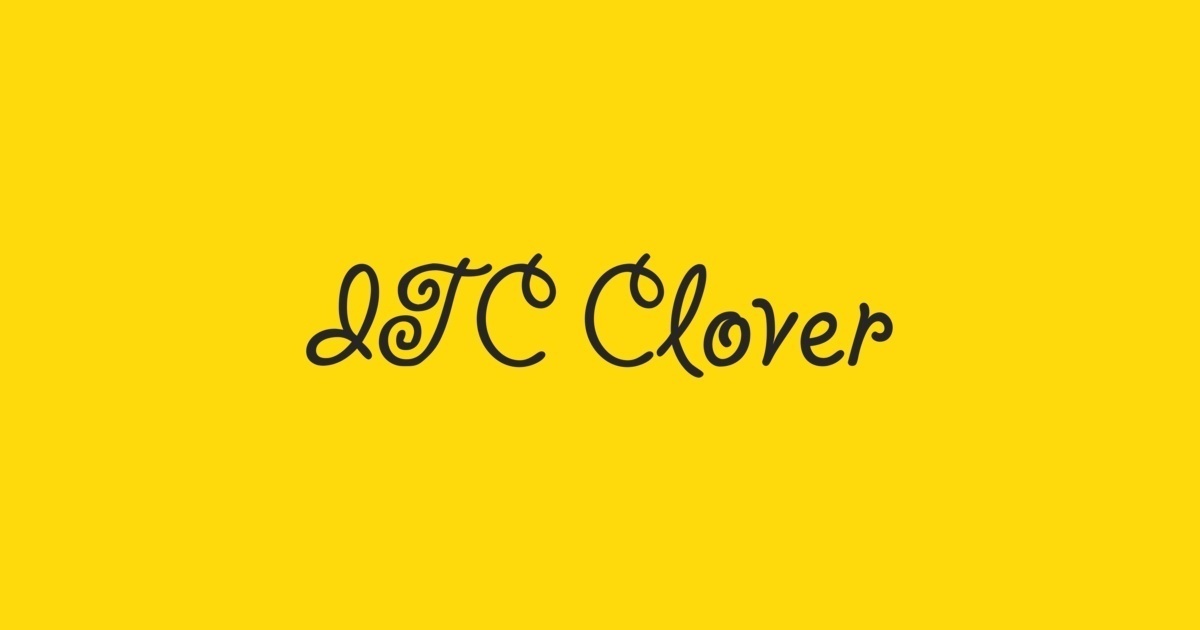 Clover ITC