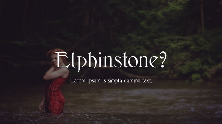 Elphinstone