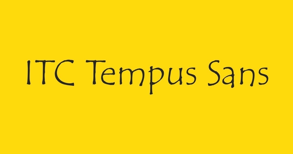 Tempus ITC