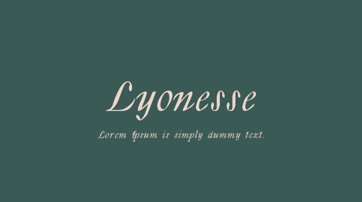 Lyonesse