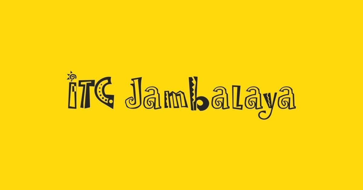 Jambalaya ITC