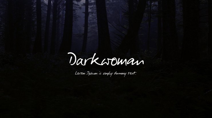 Darkwoman