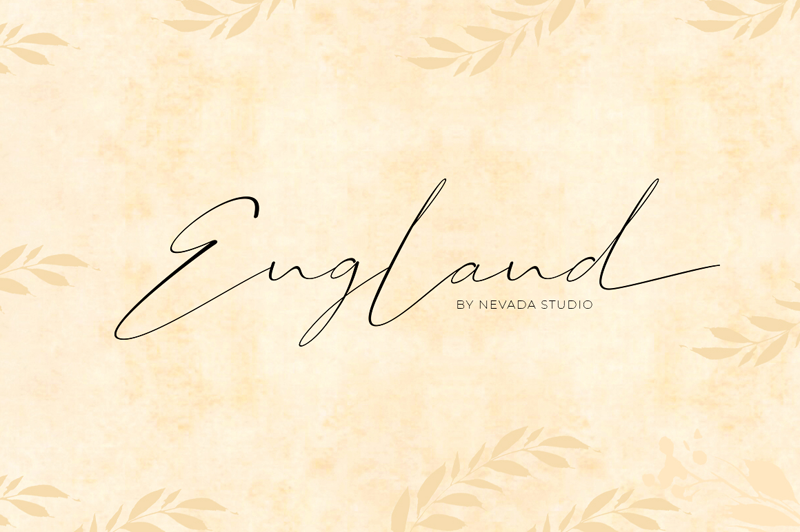 The England