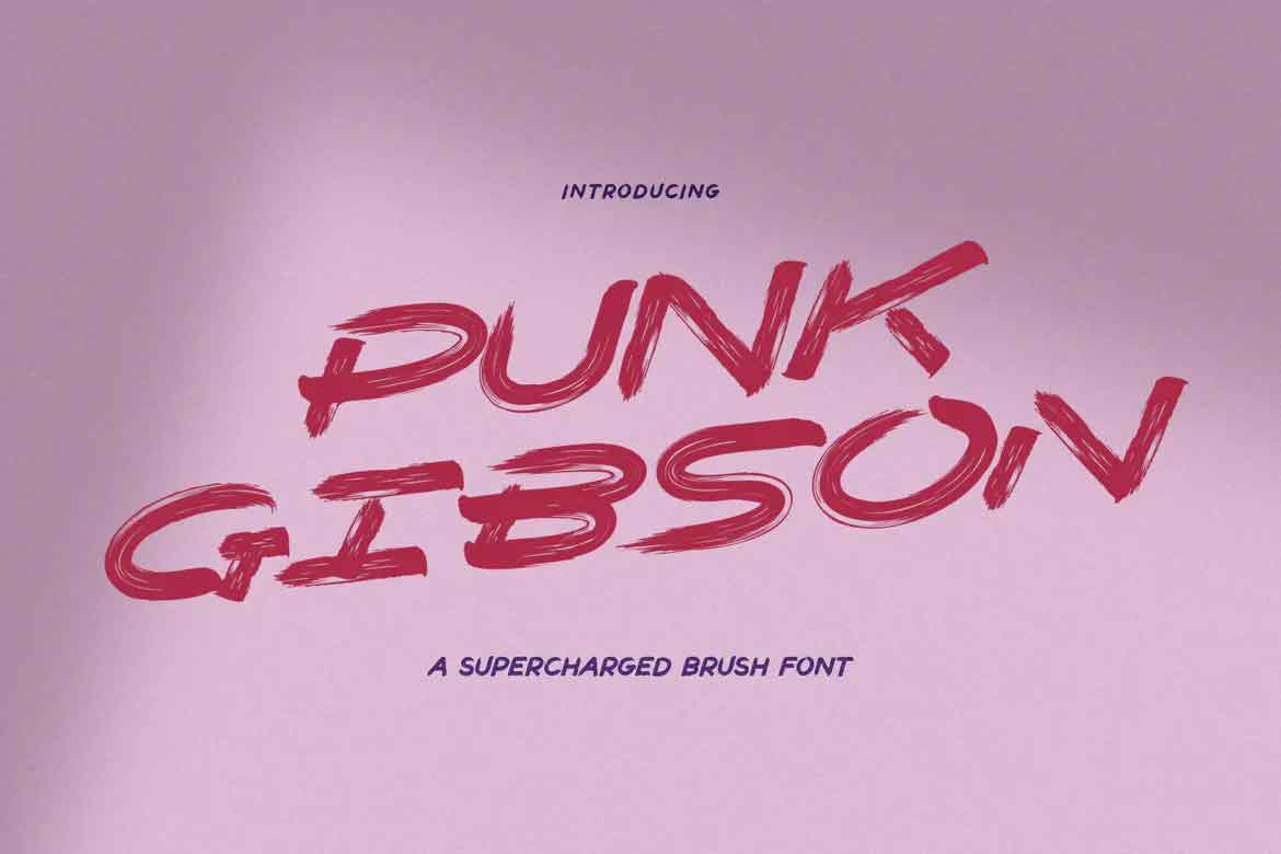 Punk Gibson