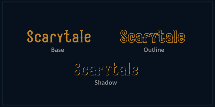 Scarytale