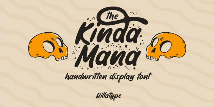 The Kindamana