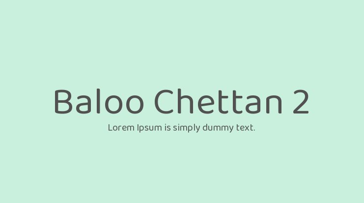 Baloo Chettan 2
