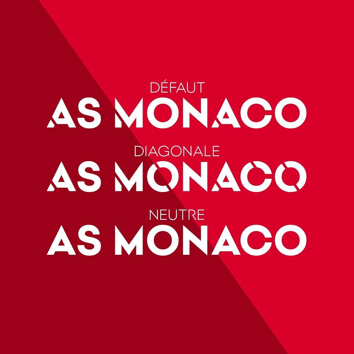 AS Monaco Diagonale