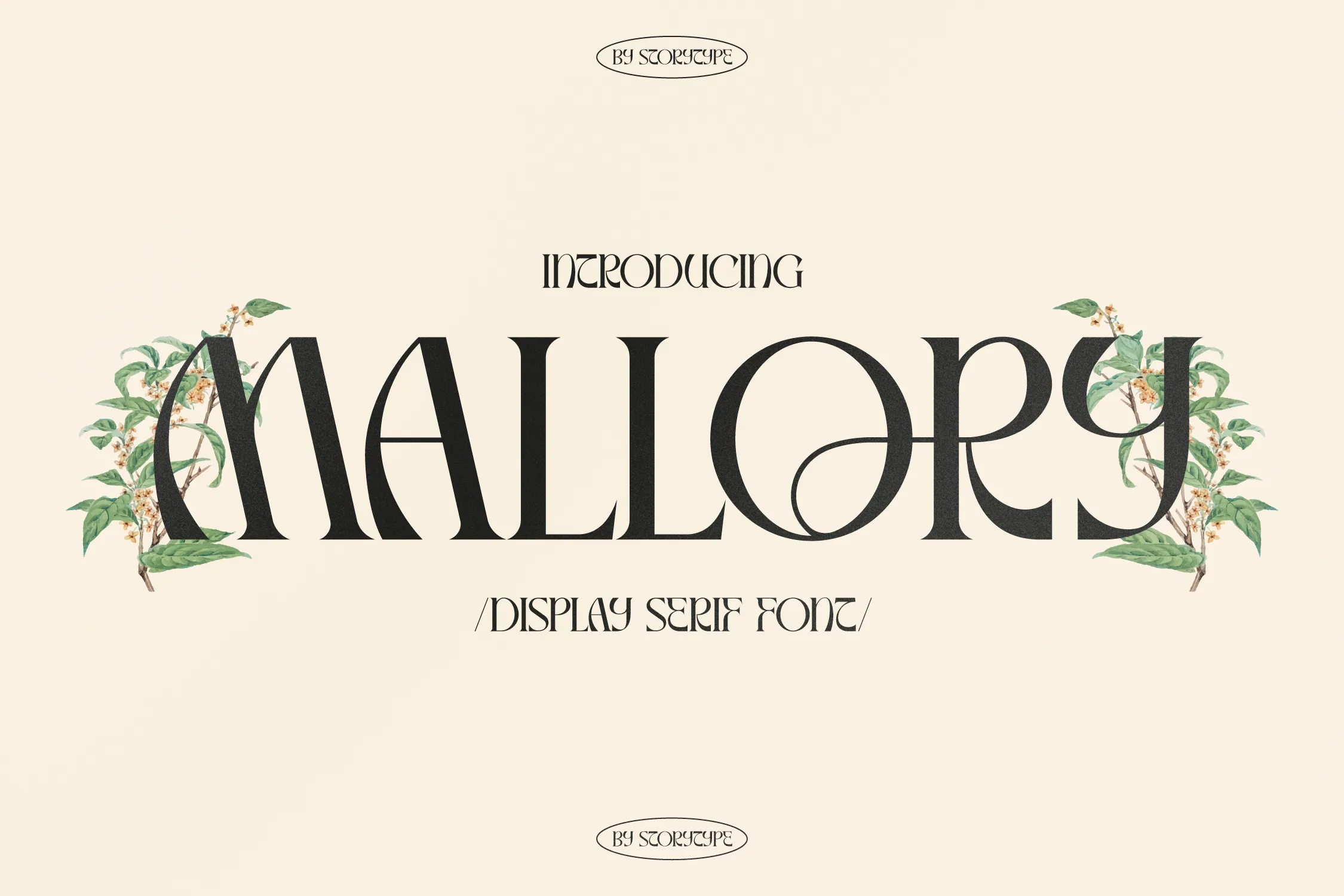 Mallory Display Serif