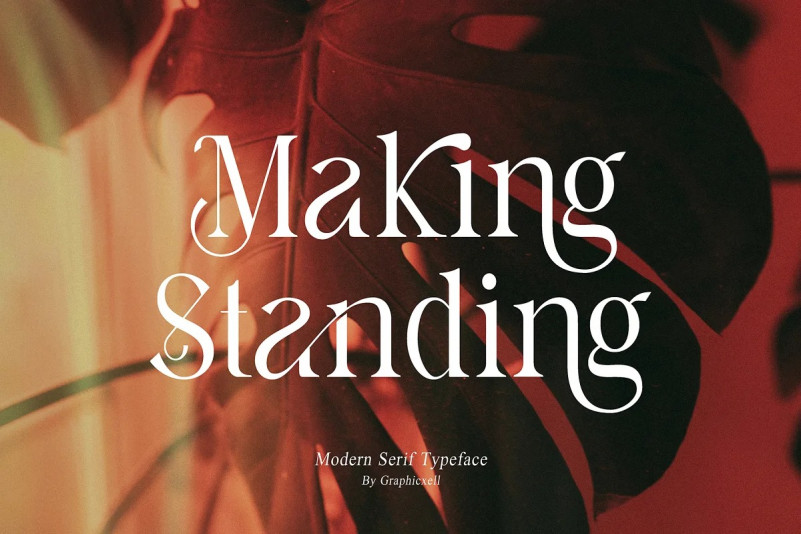 Making Standing