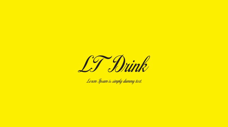 LT Drink