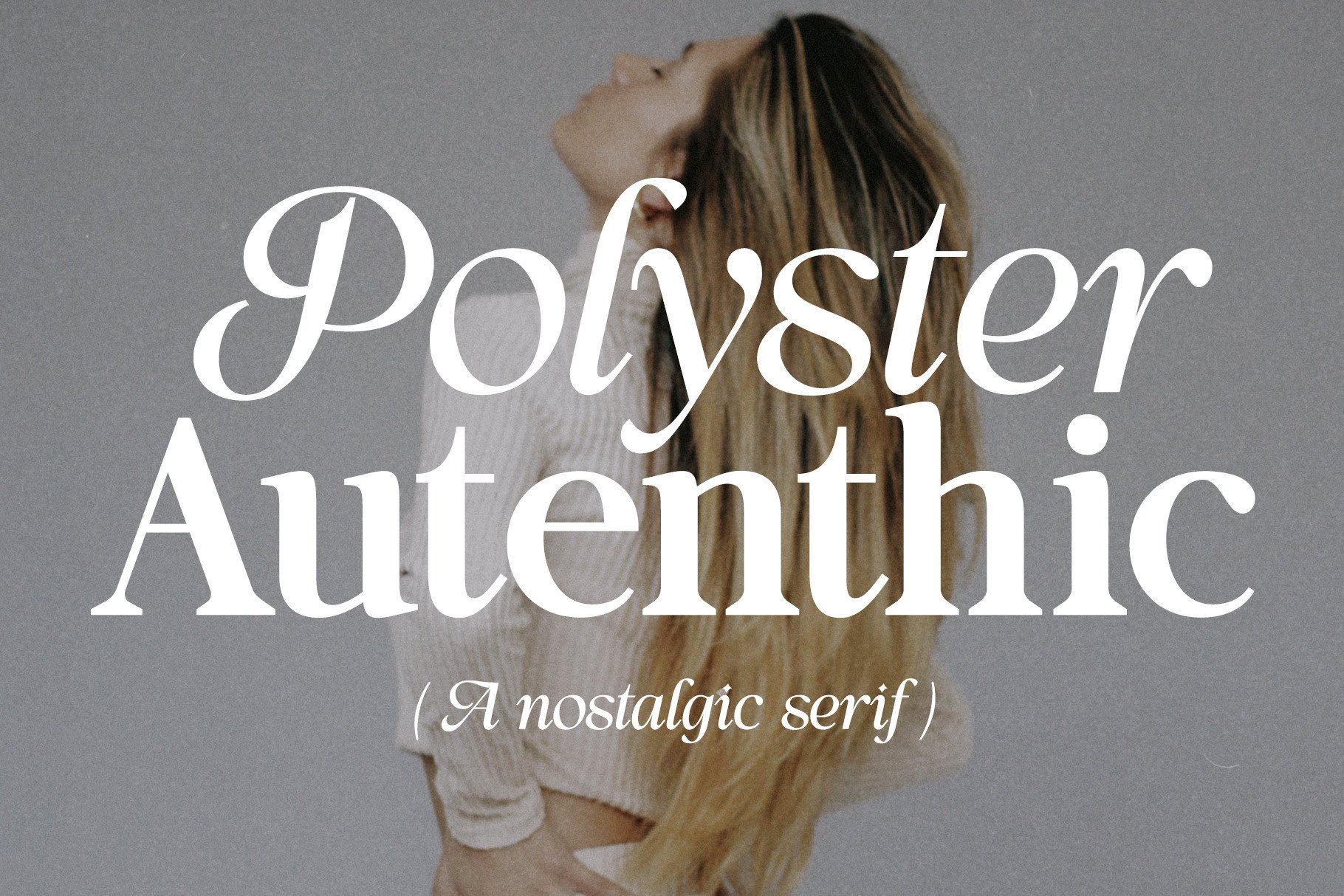 Polyster Authentic
