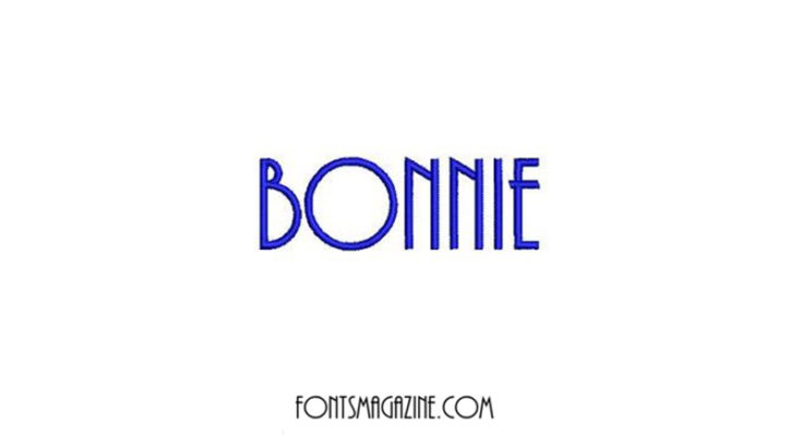 Bonnie SemiCondensed