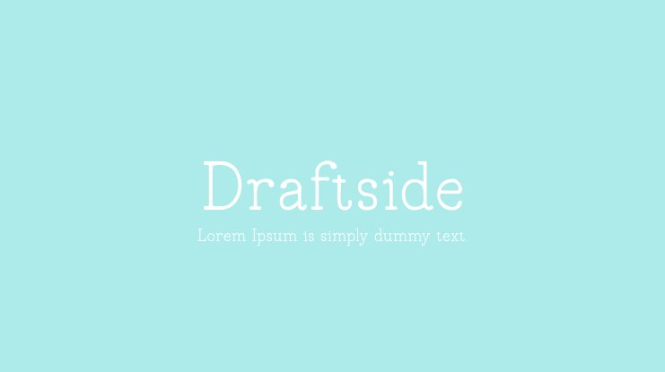 Draftside