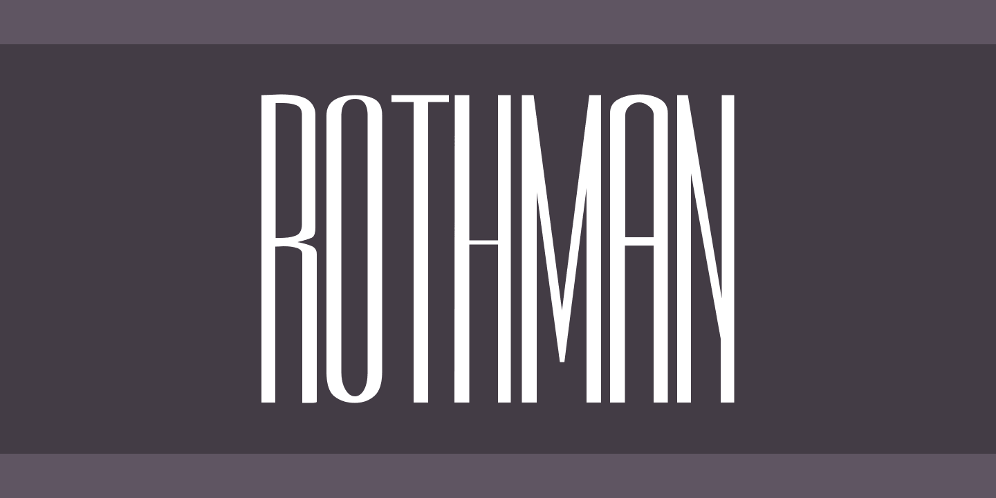 Rothman