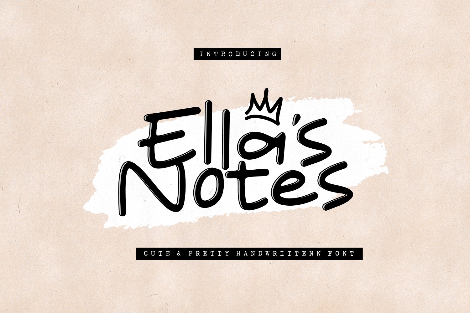 Ellas Notes