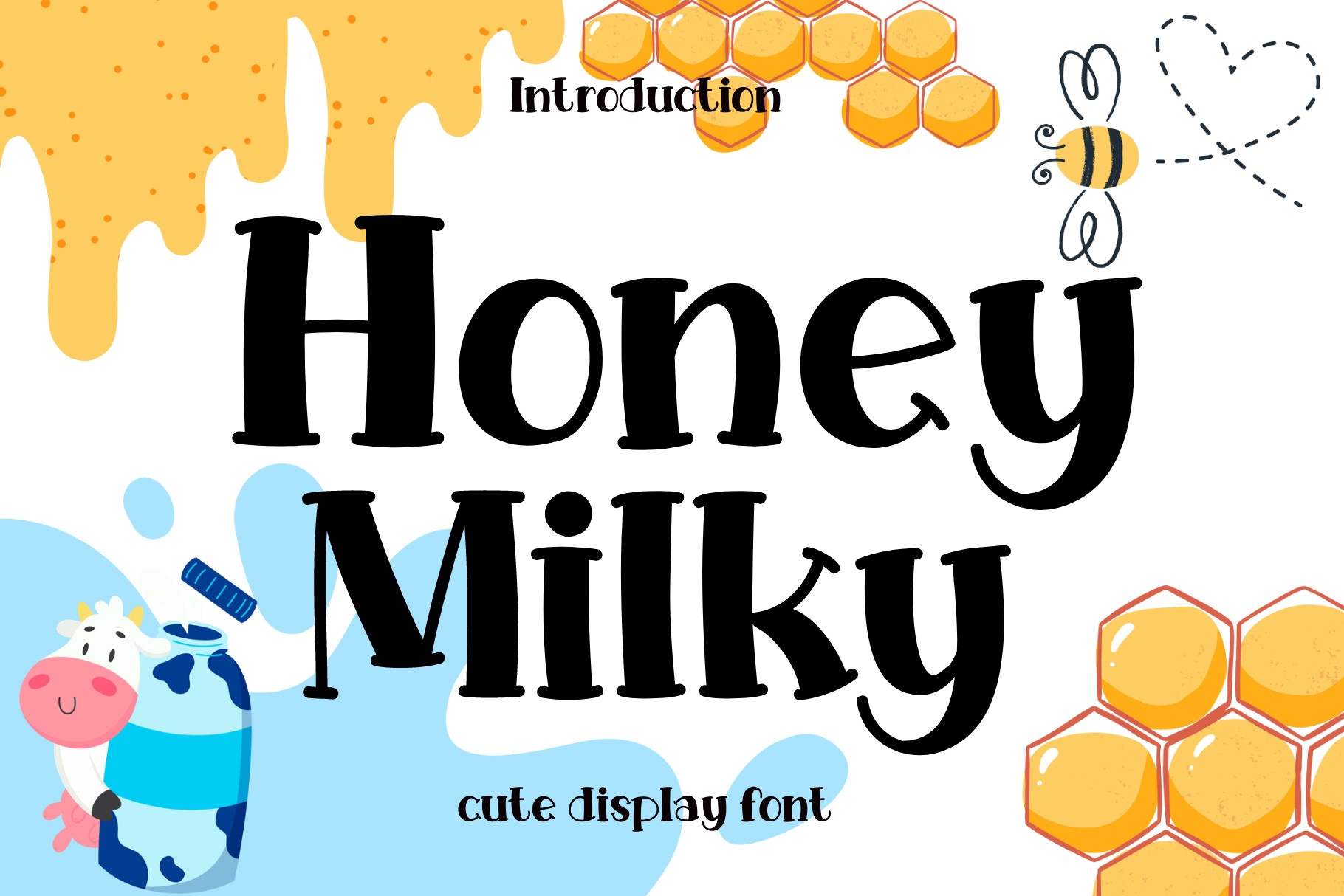 Honey Milky