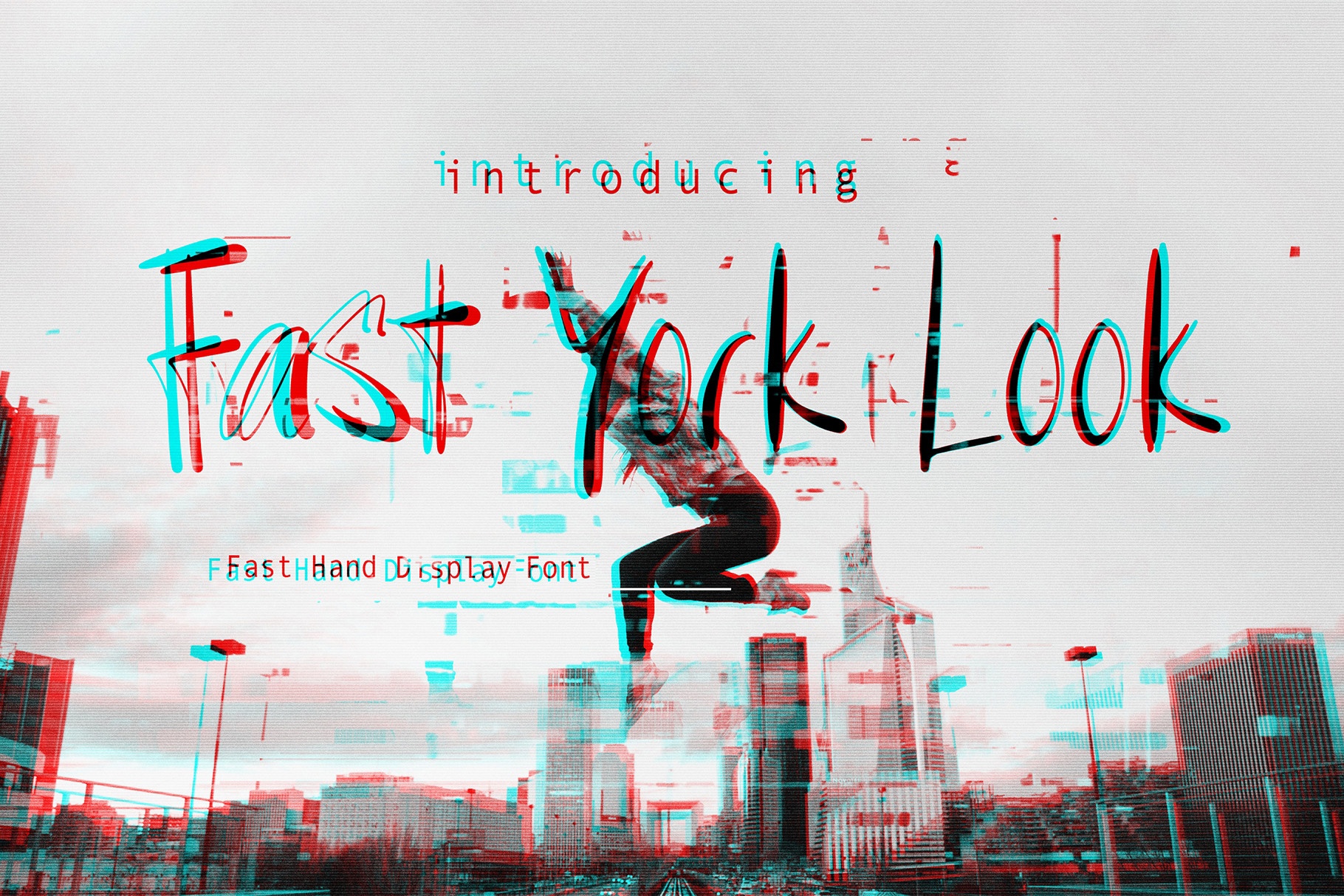 Fast York Look