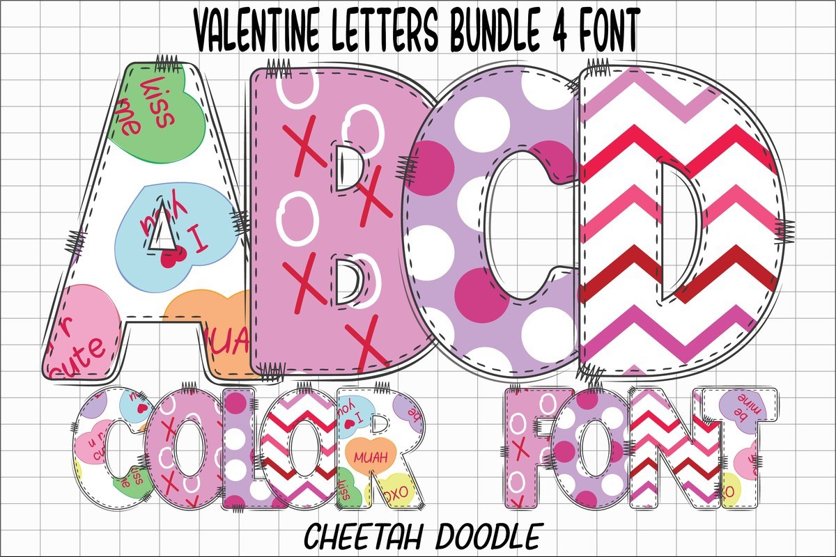 Valentine Letters
