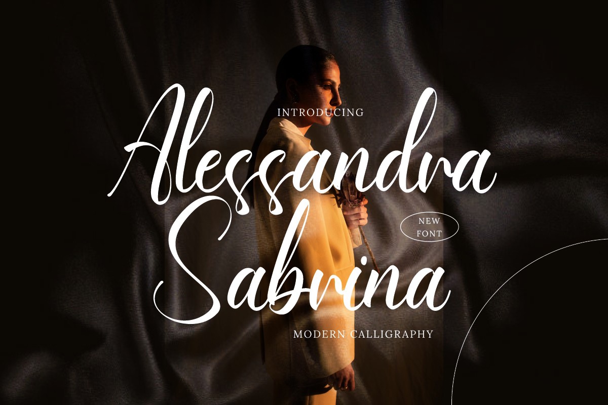 Alessandra Sabrina