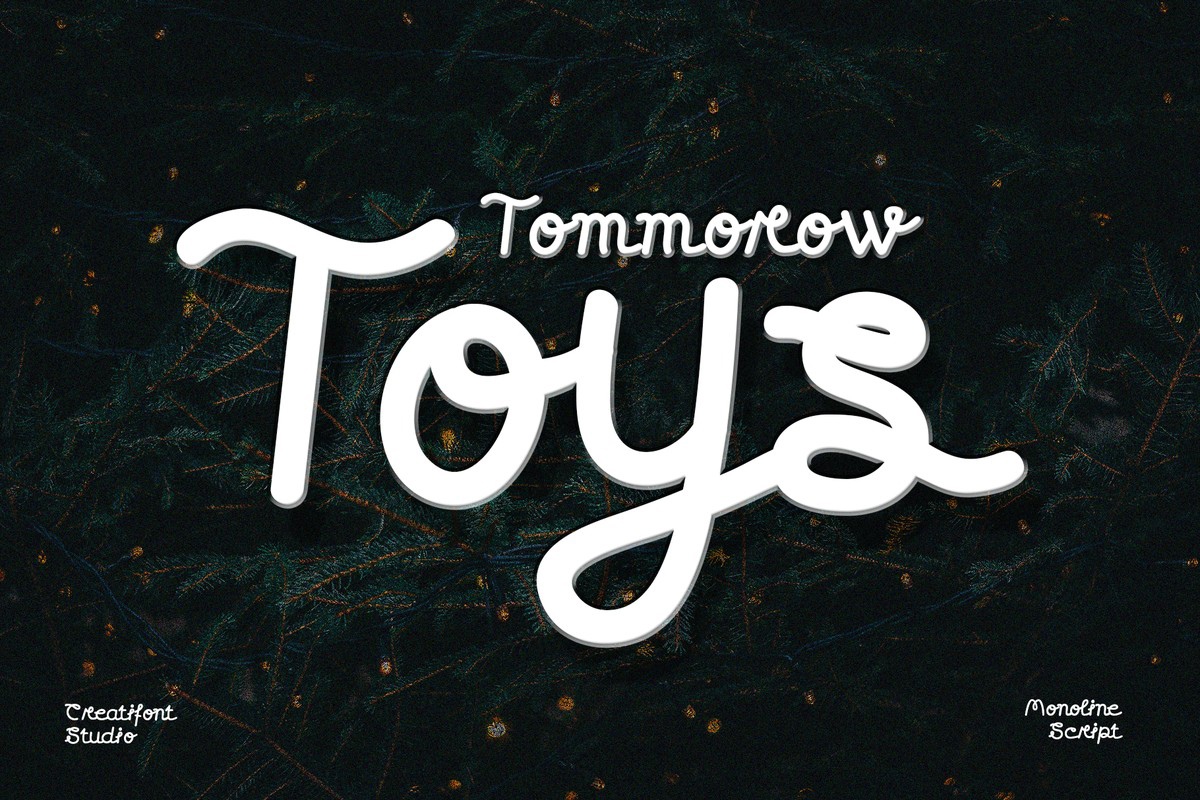 CF Tomorrow Toys