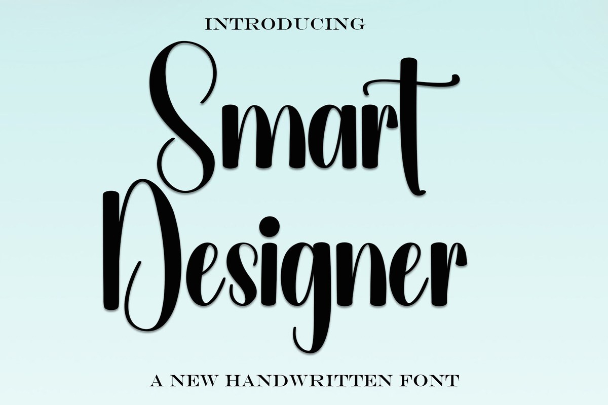 Smart Designer