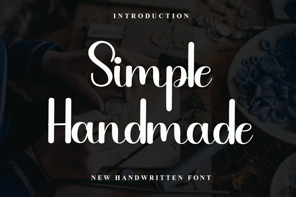 Simple Handmаde