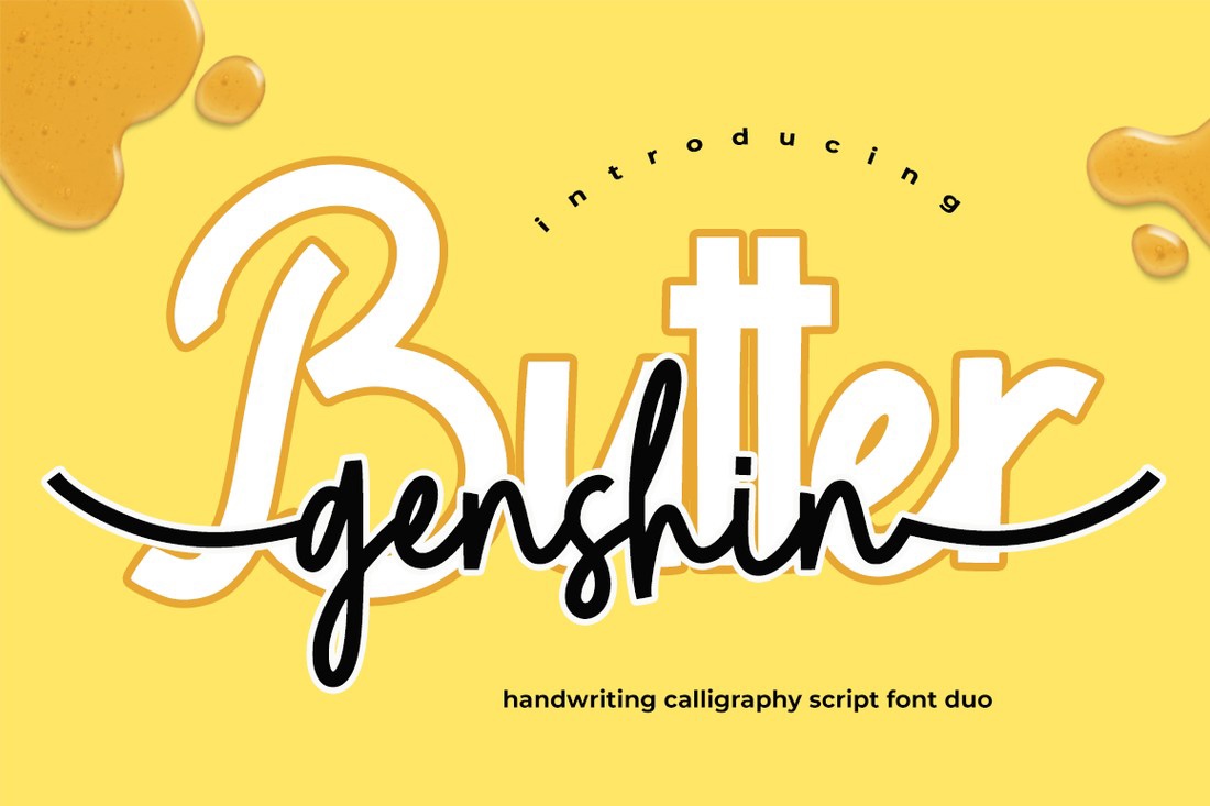 Butter Genshin