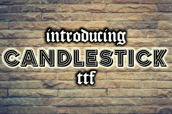 Candlestick
